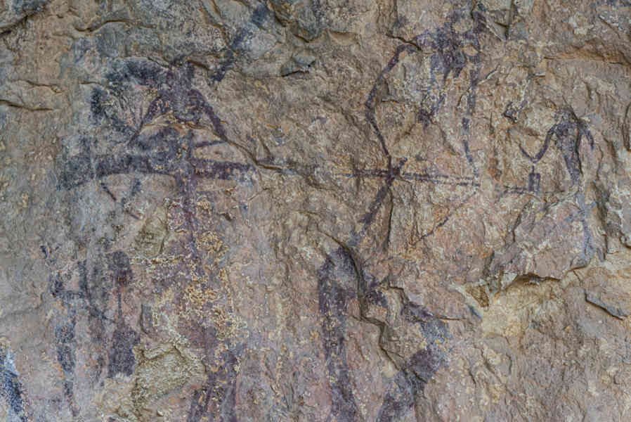 Castelló de la Plana - Tirig 17 - coves del Civil o Ribassals
